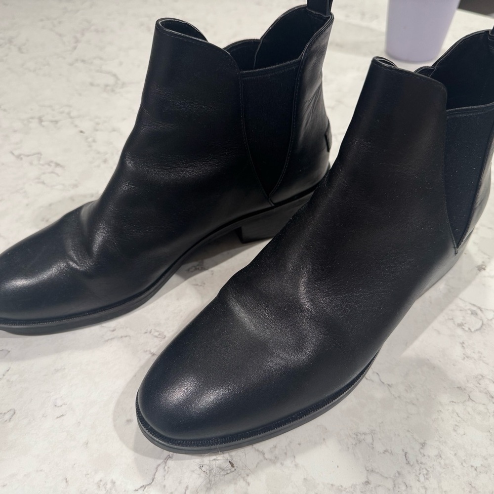 Cole Haan Laina Bootie - Black - 8M - Like New